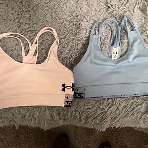 Youth Under Armour  sports bras